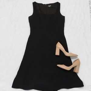 NEW Ann Taylor Black Business Dress